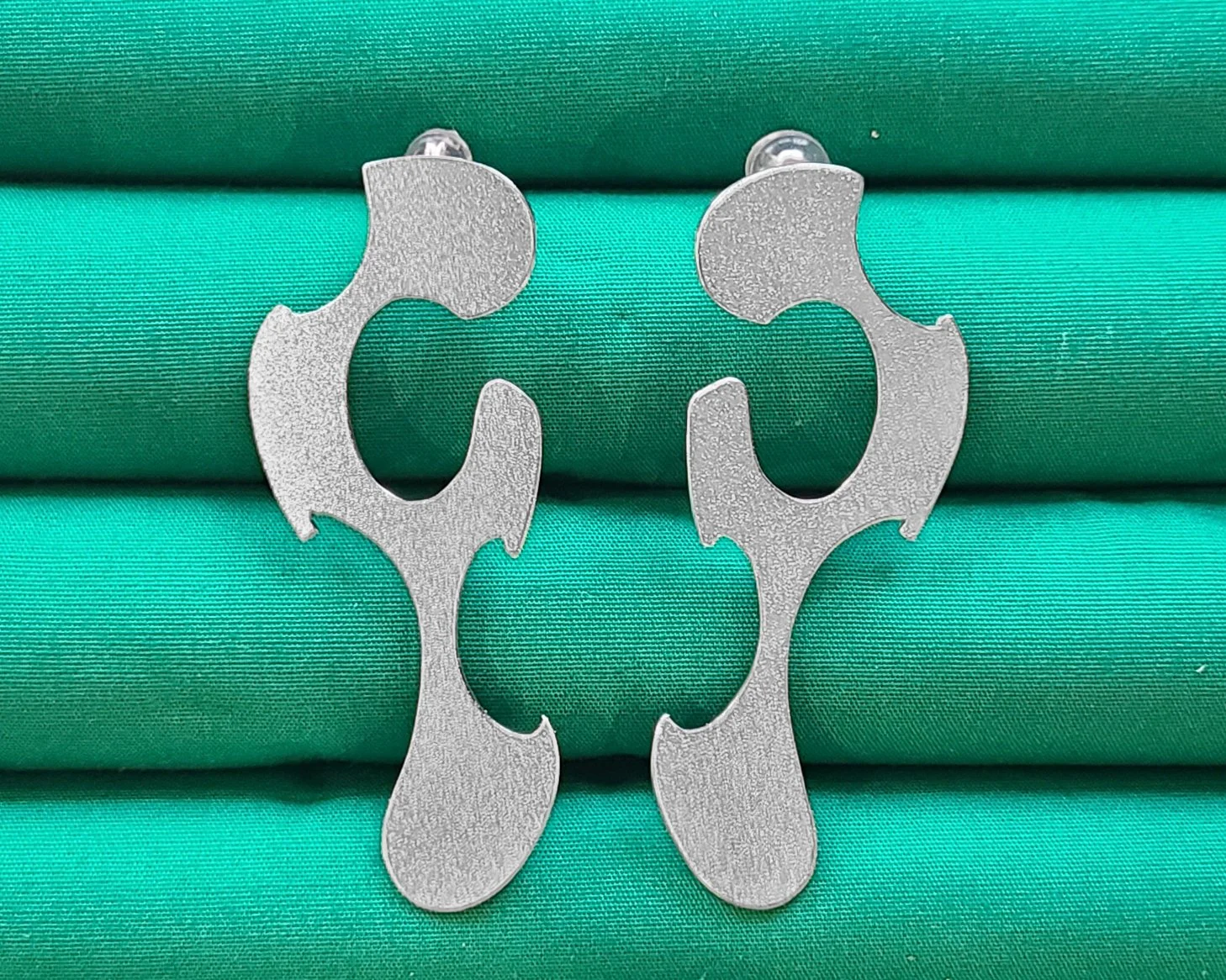 Bones rings by Marguerite Bones — the pool